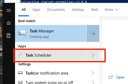 task-scheduler